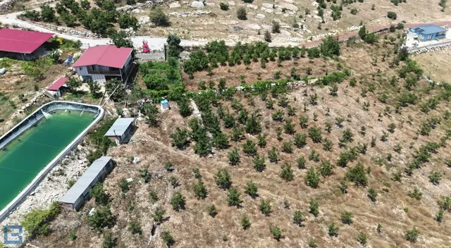 Bolkardan Köykent Proje Arazisi Mersin Toroslar Kerimler