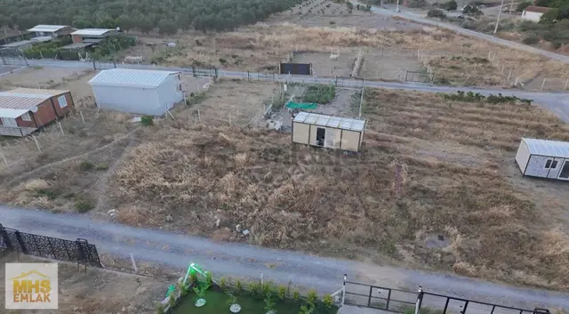 Seferihisar Kavakdere Resmi Tapulu 243m2 Arsa 2