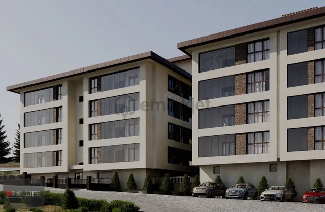 Rw Lıfe// Dede Mah. Sıfır 2+1 Satılık 110m2 Daire 2