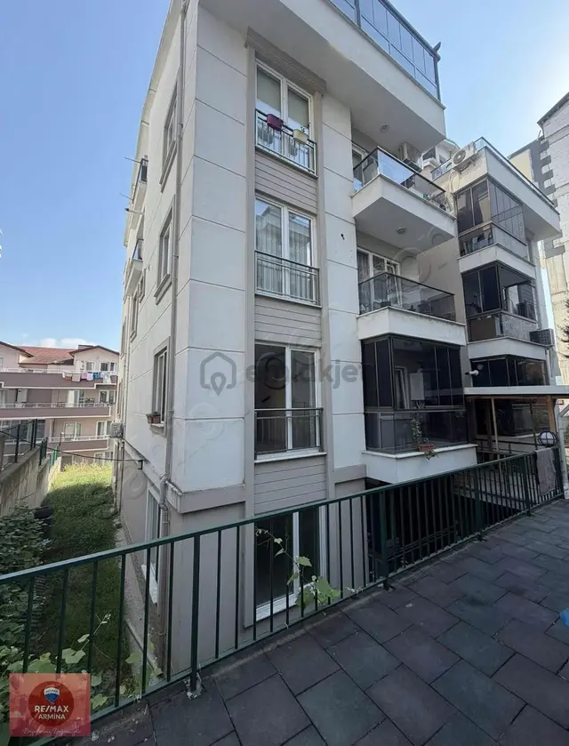 Şehir Hastanesi Karşısında Kaçırılmayacak Kiralık Bahçe Dubleks 2