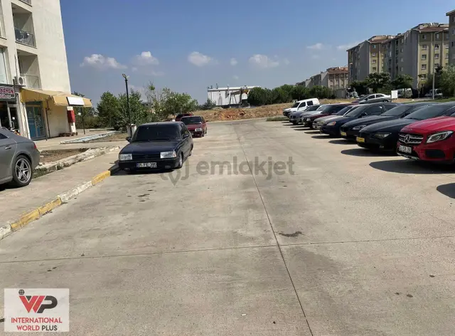 Dumankaya Doğu Kampüs Altında 28m2 Satılık Kiracılı Dükkan 2