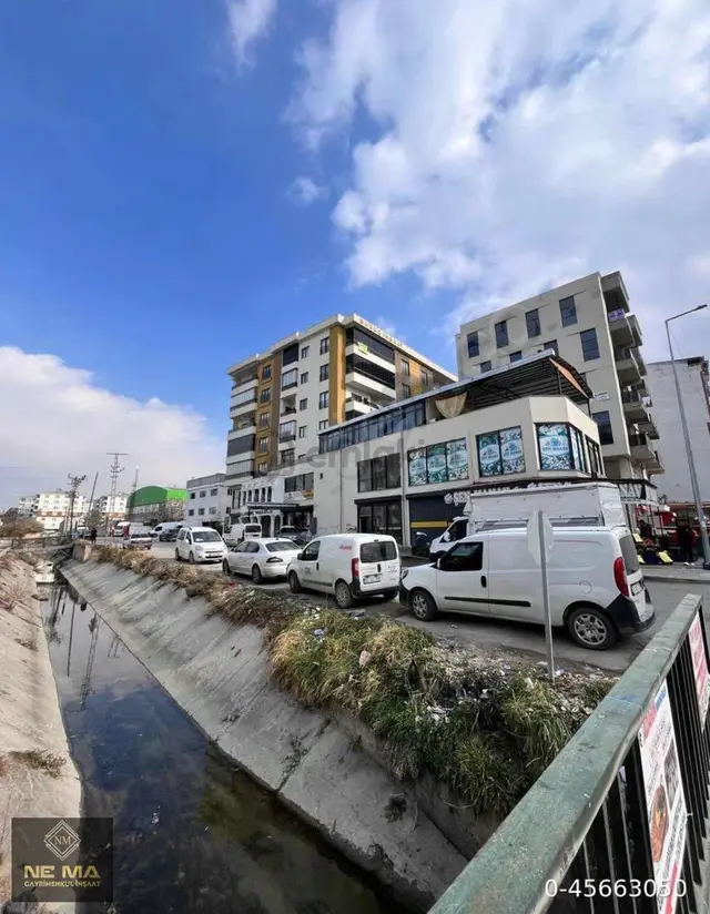 Ne Ma Gayrimenkulden Terzioğlunda Satılık 260m2 Dükkan 1