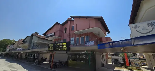 Kuşadası'nda Kiralık Ofis Büro 1