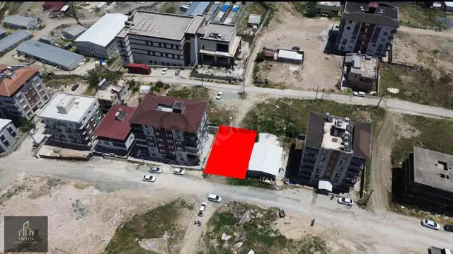 Çekmece Zabıta Müdürlüğü Karşısı 4 Kat İmarlı %40 Satılık Arsa 1