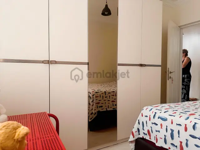 Ayvalık Ali Çetinkaya'da 3+1 Eşyalı Daire 1