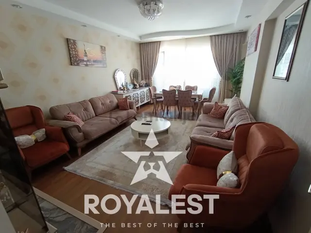 Royalest'ten Fırsat Daire Ebeveyn Banyolu Ferah Konumda 2