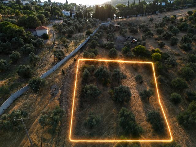 Onmax Güvercin Koyunda Satılık 358 M2 Villa Arsası 1