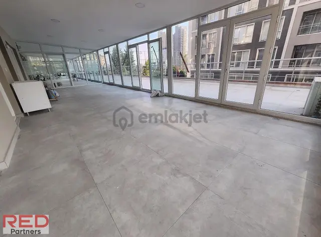 Kartal Rota Mavi Satılık Ofis Brüt 640 M2 Teraslı Şenol Kara 2