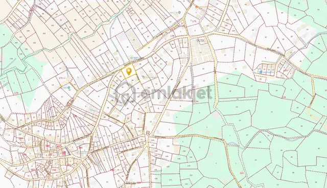Yalova Merkez Safranköyü Geleceğe Muhteşem Yatırım Fırsatı Arsa 2