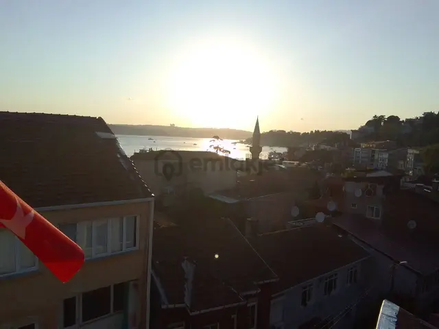 Beykoz'da Herkese Uygun 3+1 Deniz Manzaralı Dübleks Daire