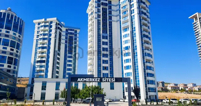 Konutkent Mah. Akmerkez De Sıfır 34 M2 Satılık İşyeri 1