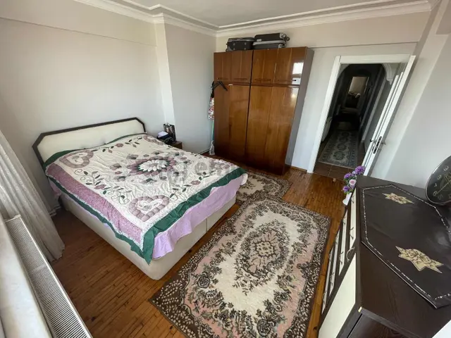 Bulut Emlaktan İlkadım Unkapanında Deniz Manzaralı Satılık 3+1 2
