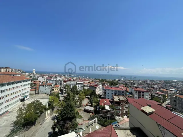 Bulut Emlaktan İlkadım Unkapanında Deniz Manzaralı Satılık 3+1 1