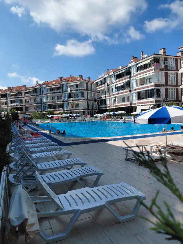 Karasu Havuzlu 2+1 Eşyalı Daire 1