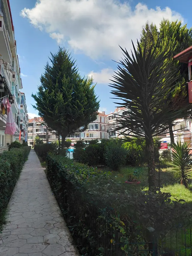Karasu Havuzlu 2+1 Eşyalı Daire 2