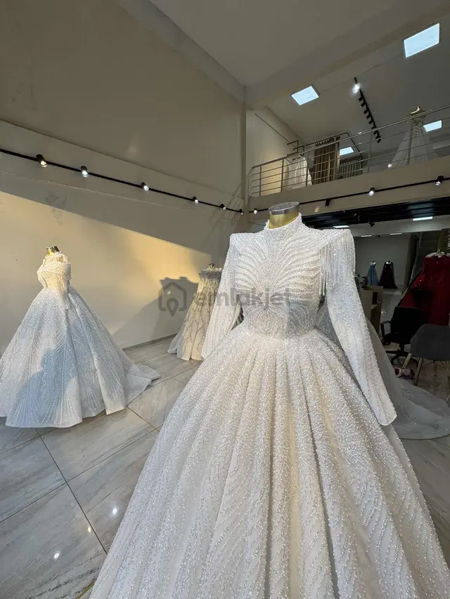 Baron Dan Ana Cadde Üzeri Lüx Moda Evi 2