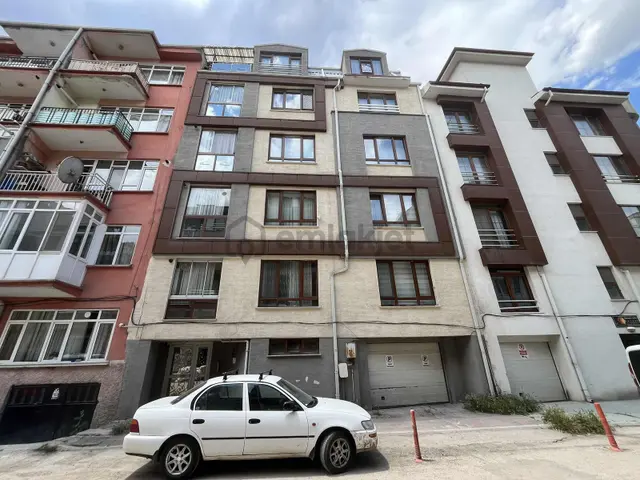 Dıalog Dağ/kurtuluş Mh 3+1 Full Bakımlı Dubleks Kombili Daire 1