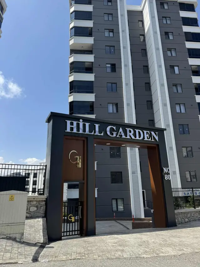 Karadeniz Emlaktan Canik Hasköyde Kiralık Lüks 3+1 1