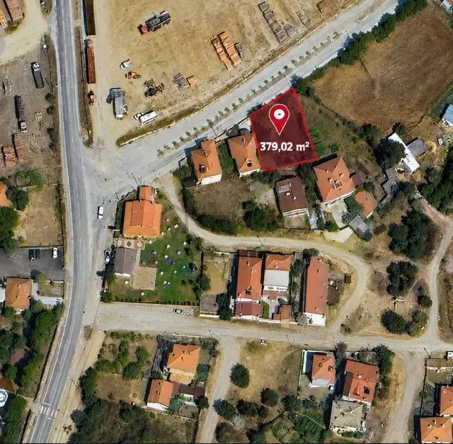 Çanakkale Çan Etili'de Köy İçi 379 M² Satılık Arsa 1