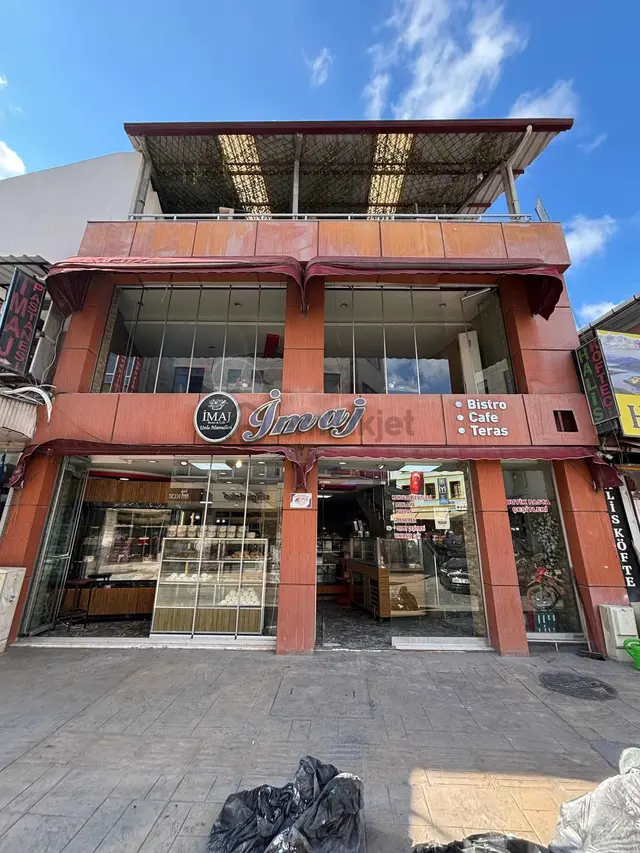 Kurumsal Firmalara Uygun 3 Katlı İşyeri 1