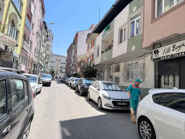 Remax Area'dan Adliye Yakınında Kullanıma Hazır Kiralık İşyeri 2