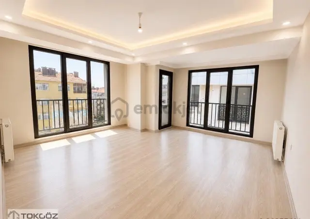 Ferit Selim Paşa Cadde Yakını Sıfır 3+1 Ebeveyn Banyolu Daire 1