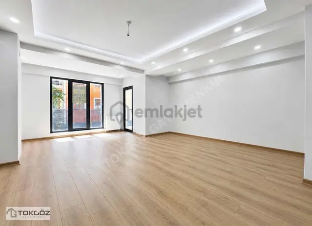 Tokgöz'den Yayla Merkez'de Sıfır 3+1-135m2 Arakat Aydınlık Daire 1