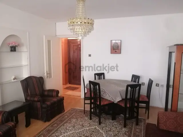 Ayrancı Hoşdereye Atakuleye Yakın Katta 3+1 Full Mobilyalı Kiralık Daire 2