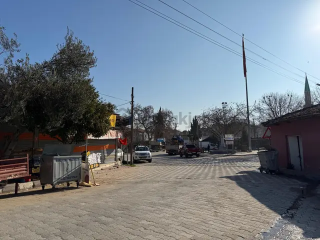 Kumkuyucak Acil Satılık 864 M2 İmarlı Arsa 2