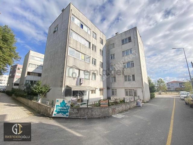 Karasu 32 Evler Mevkii 2+1 Deniz Manzaralı Eşyalı Satılık Daire