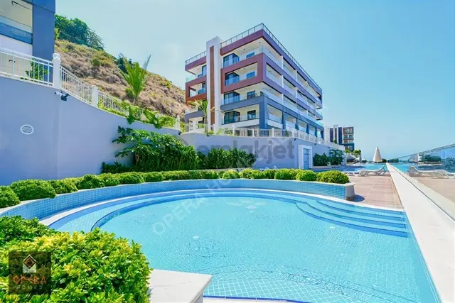 Kargıcak Golf Aqua Residence Eşyalı 3+1 Daire