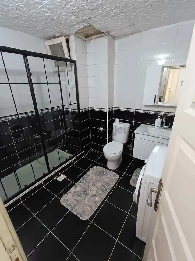 Samsun İlkadım Karadeniz Mahallesi'nde 3.kat 2+1 Eşyalı Kiralık Daire 1