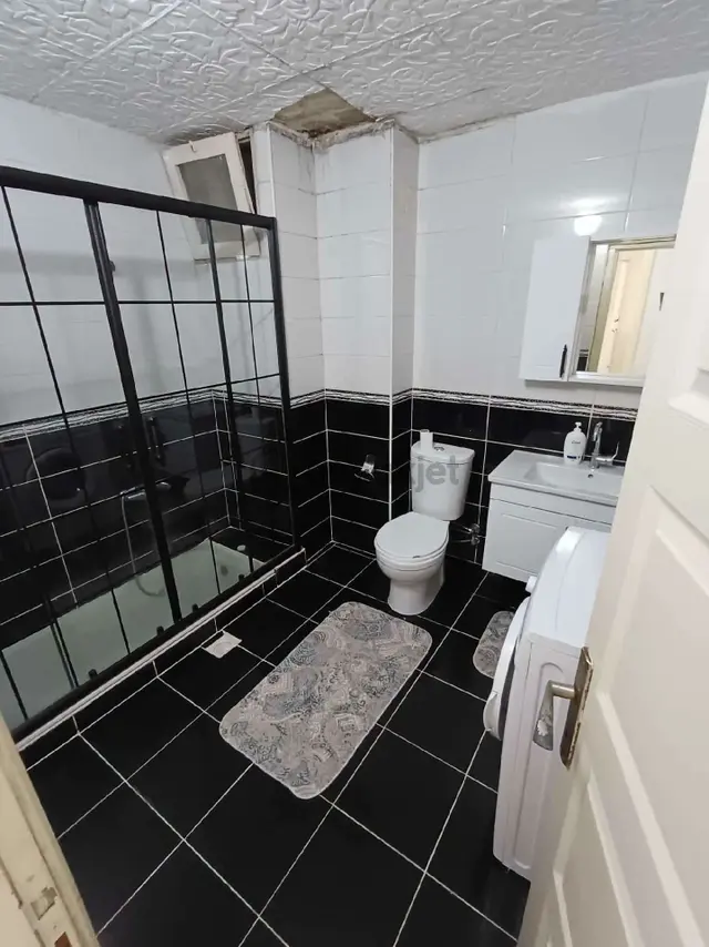 Samsun İlkadım Karadeniz Mahallesi'nde 3.kat 2+1 Eşyalı Kiralık Daire 1