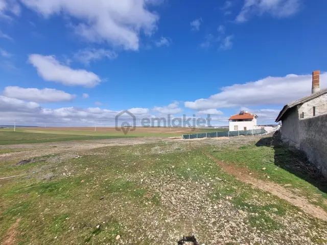 Dıalog Dağ / Odunpazarı Türkmentokat 656 M2 İmarlı Arsa 1