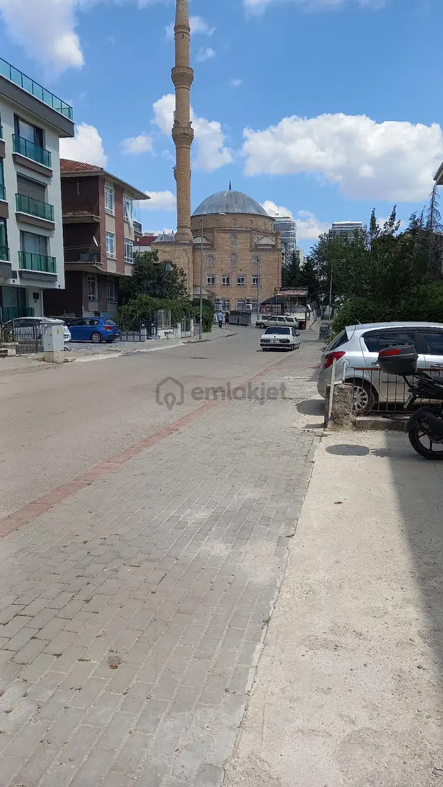 Ankara Yenimahalle Satılık Daire Etlik Şehir Hastanesi Yakını 1
