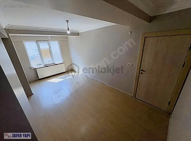 Zaferyapıdan Satılık Ortakat Daire 2.kat 2+1 90m2 12yaş Merkezpttdibi Cebeci Mahallesinde 2