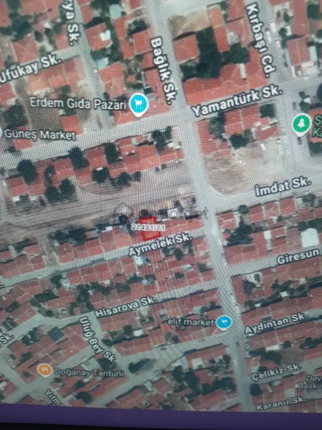 Erenköy'de Satılık Arsa 1