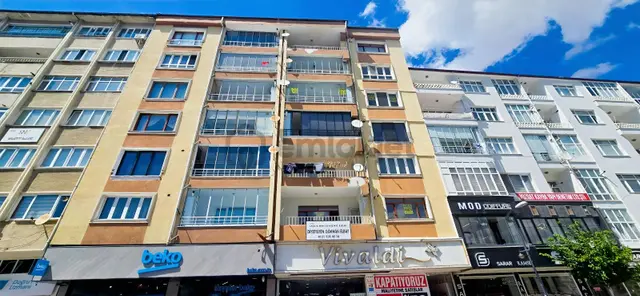 Msyapı Emlaktan Çarşı Merkezinde 3+1 Kiralık Daire