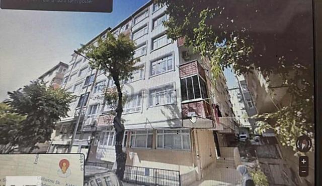 Kentsele Girmiş Fırsat Daire 2+1,1.kat,sarmaşık Sokak