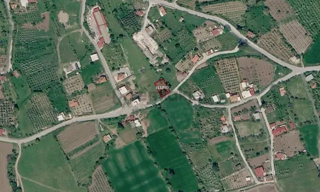 Max Prıme | Honaz Kızılyer'de 563 M² Fırsat Arsa 1