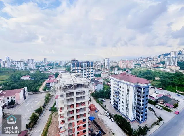 Fatsa Ayazlı'da İyi Konumda Harika Manzaralı 3+1 Kiralık Daire 1
