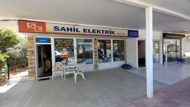 Mordoğan Emlaktan Mordoğan Merkez İş Yeri İster İşiyle İster Boş 1