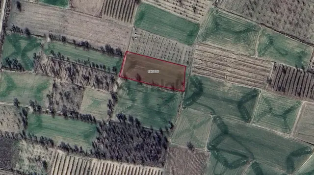 Isparta Keçiborlu Kılıç'ta 2.040m2 Satılık Tarla 1