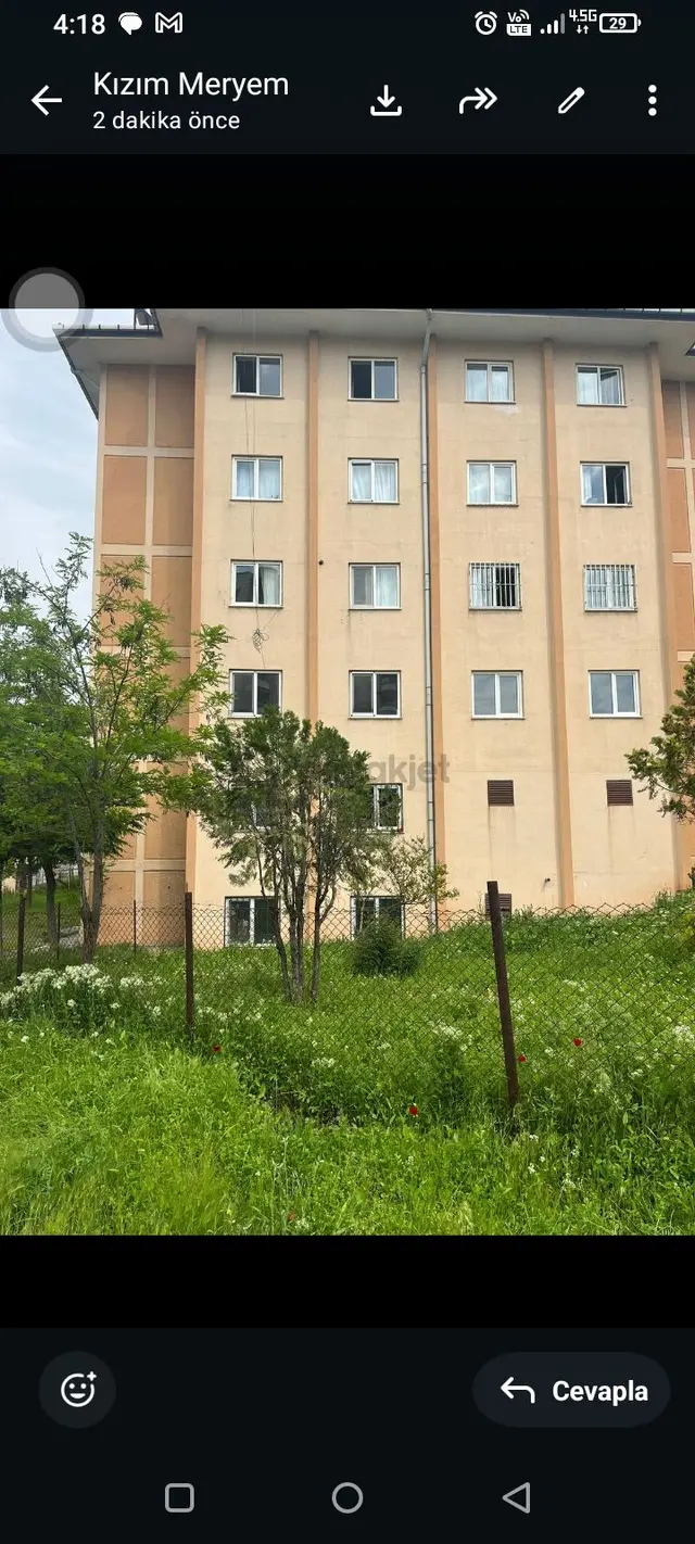 Batman Yenişehir Mahallesi Kuyubaşı Toki'de Kiralık Daire 1