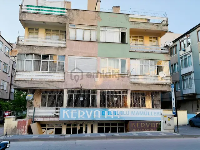 Kocasinan Nil Caddesi Üzerinde Devren Satılık Rusatlı Fırın ! 1