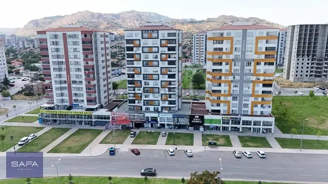 Kazım Karabekir Mah'de Cadde Üstü Kiralık Dükkan