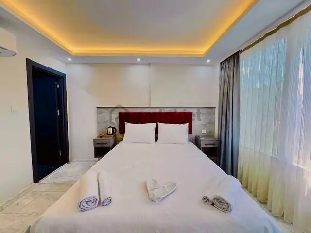 Gaziosmanpaşa Karadeniz De Jakuzili Günlük Kiralık Stüdyo