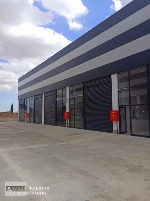 Çorlu Ata Sanayi Sitesi Satılık İşyeri 1