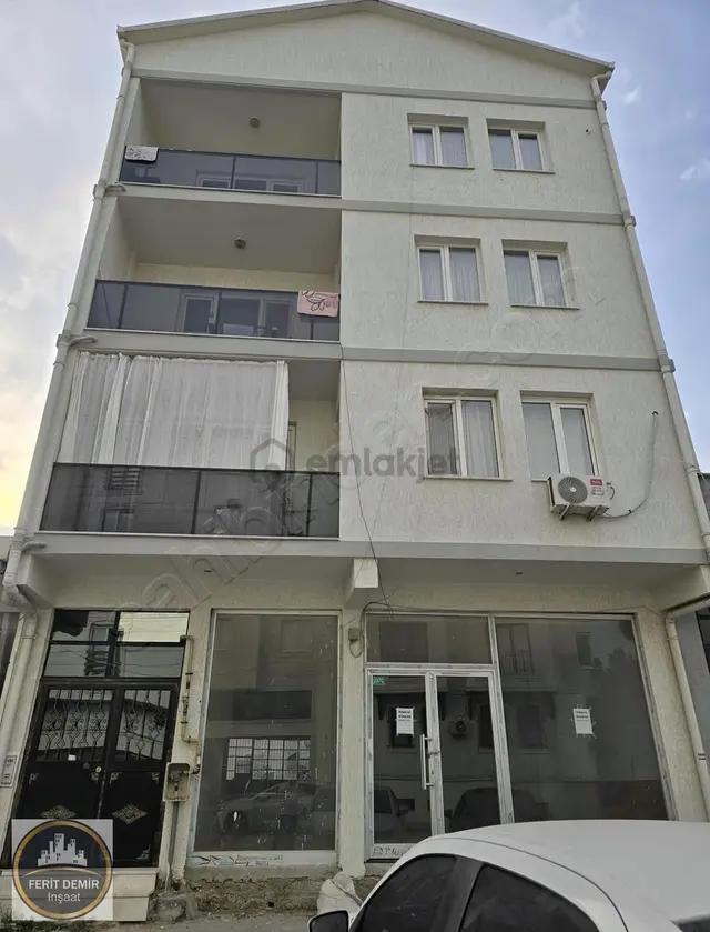 380 M2 Yunuseli Merkezde İmalat Ve Depoya Uygun 1