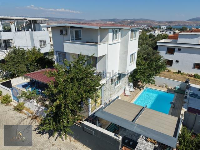 Şakran Sayfiye Mah. Bozburun Mevki 5+2 Havuzlu Tripleks Villa 1